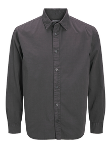 Jack & Jones Erkek Gömlek - Charge -Black - 12279844