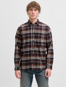 Jack & Jones Erkek Göğüs Cepli Gömlek - James -Delicioso - 12280826