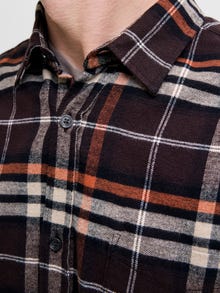 Jack & Jones Erkek Göğüs Cepli Gömlek - James -Delicioso - 12280826
