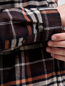 Jack & Jones Erkek Göğüs Cepli Gömlek - James -Delicioso - 12280826