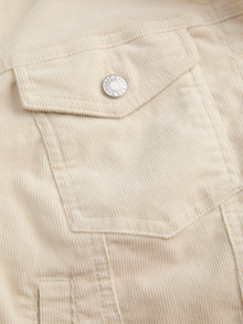Jack & Jones Kadın Düğme Kapamalı Ceket - Gelly -Bone White - 12281698
