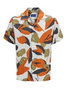 Jack & Jones Gömlek -Cloud Dancer - 12282145