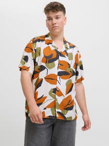 Jack & Jones Gömlek -Cloud Dancer - 12282145