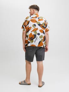 Jack & Jones Gömlek -Cloud Dancer - 12282145