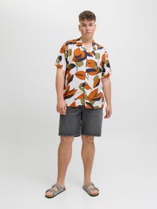 Jack & Jones Gömlek -Cloud Dancer - 12282145