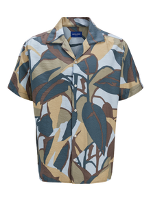 Jack & Jones Gömlek -Silver Sage - 12282145