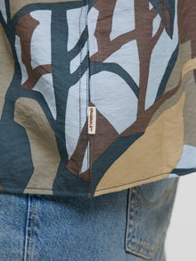 Jack & Jones Gömlek -Silver Sage - 12282145