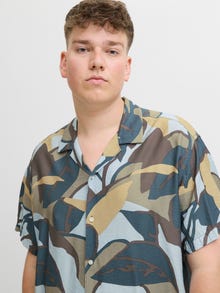 Jack & Jones Gömlek -Silver Sage - 12282145