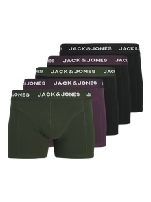 Jack & Jones Mayolar -Plum Perfect - 12285370