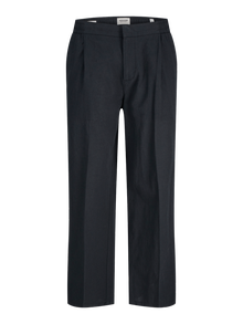 Jack & Jones Erkek Chıno Pantolon - Bıll -Black - 12285471