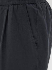 Jack & Jones Erkek Chıno Pantolon - Bıll -Black - 12285471