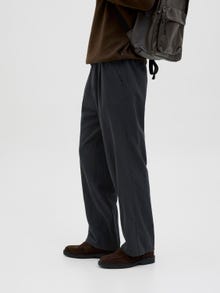 Jack & Jones Erkek Chıno Pantolon - Bıll -Black - 12285471