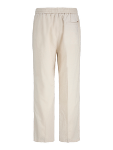 Jack & Jones Erkek Chıno Pantolon - Bıll -Feather Gray - 12285471