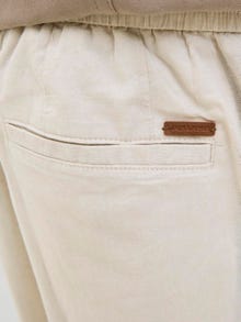 Jack & Jones Erkek Chıno Pantolon - Bıll -Feather Gray - 12285471