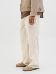 Jack & Jones Erkek Chıno Pantolon - Bıll -Feather Gray - 12285471