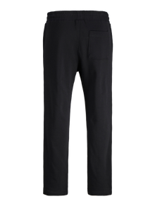 Jack & Jones Erkek Minimal Nakışlı Eşofman Altı - Kane -Black - 12287504