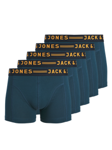 Jack & Jones Mayolar -Blue Wing Teal - 12293348